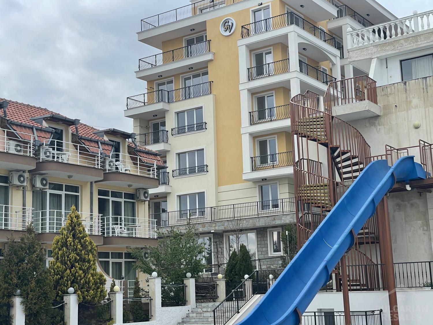 Studio on the ground floor of Villa Grand complex ID: 1974 - Photo 8