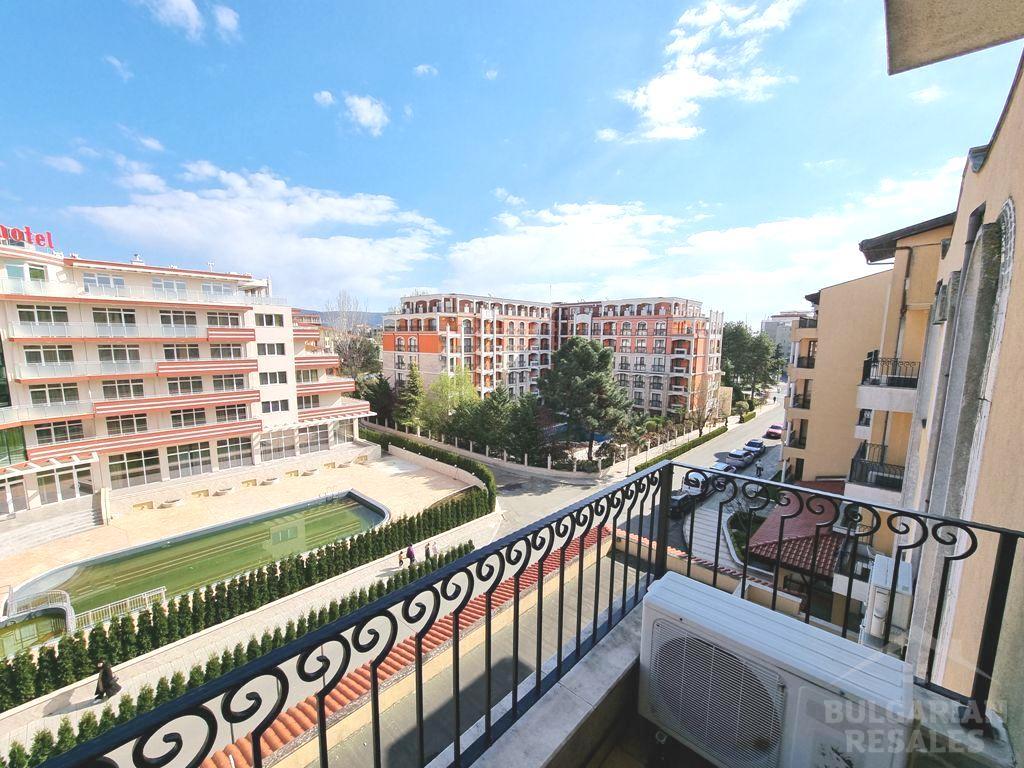 Большая студия в комплексе Роял Сан ID: 2690 - Фото 5