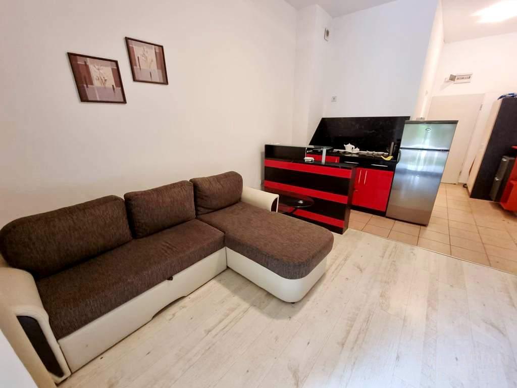 Studio with patio in a complex on the 1st line by the sea ID: 0 - Photo 2