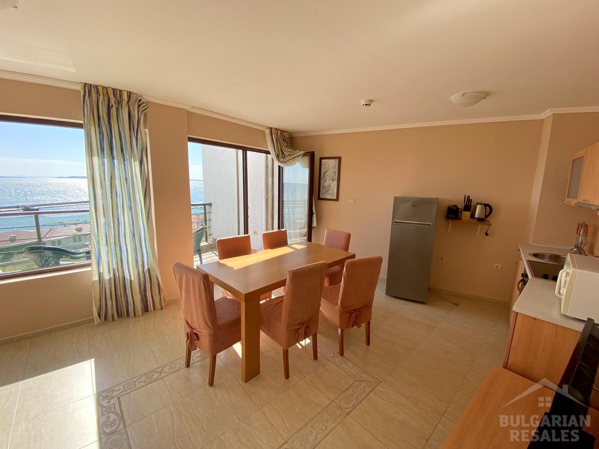 Уютен апартамент с две спални и гледка към морето ID: 2746 - Снимка 3