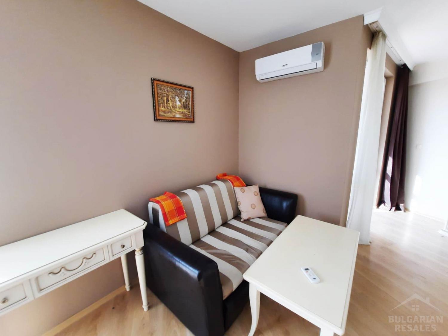 Голямо студио в чудесен район на брега на морето ID: 2102 - Снимка 5