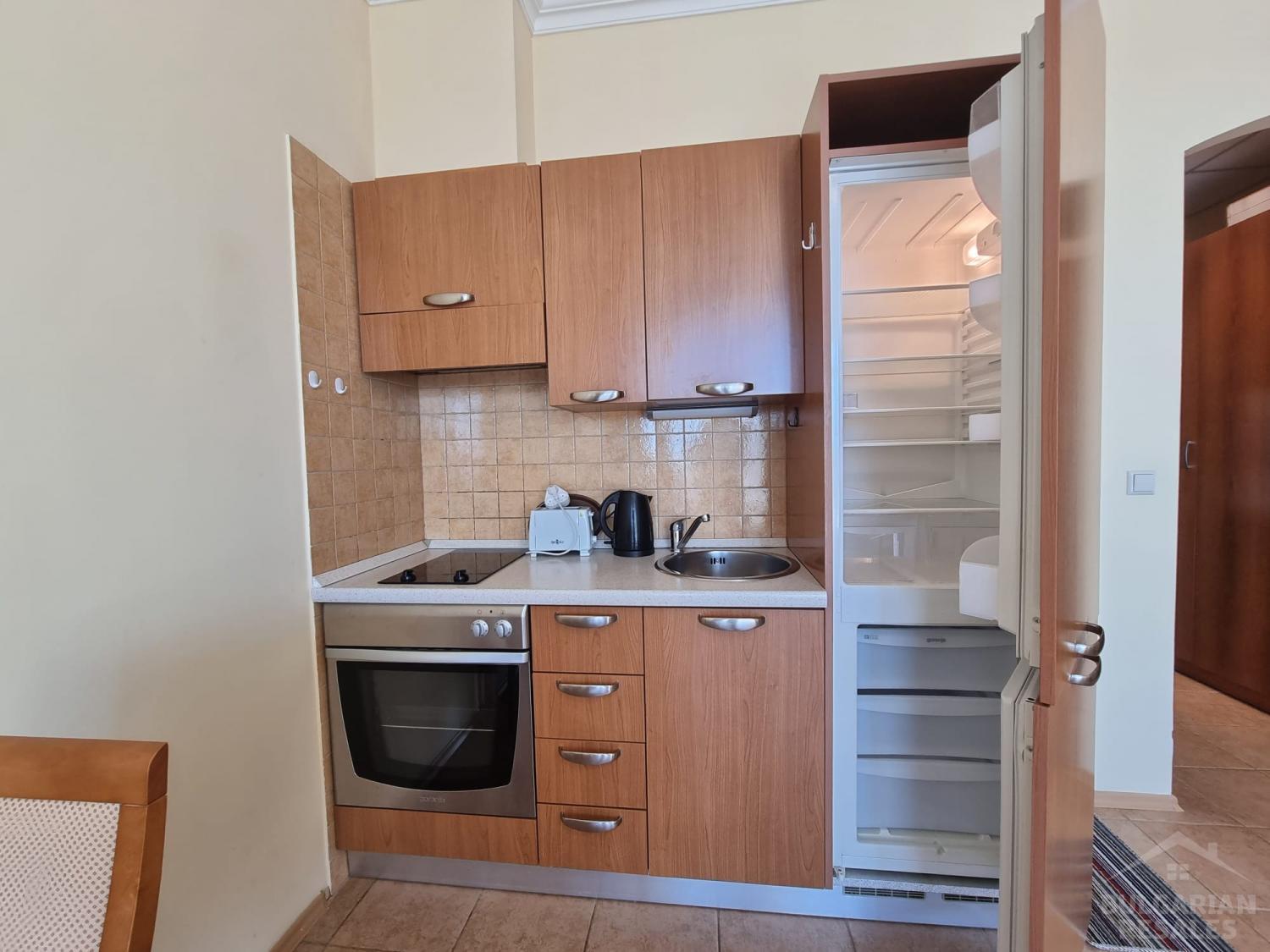 Widok na morze! Przestronne studio w Sunset Resort ID: 2039 - Фото9