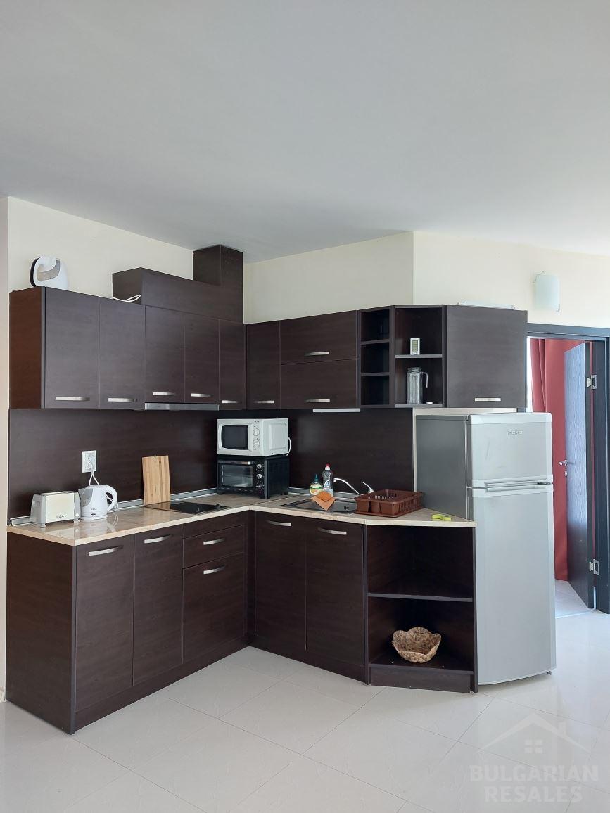 Квартира с большой террасой в комплексе Атлантис ID: 2840 - Фото4