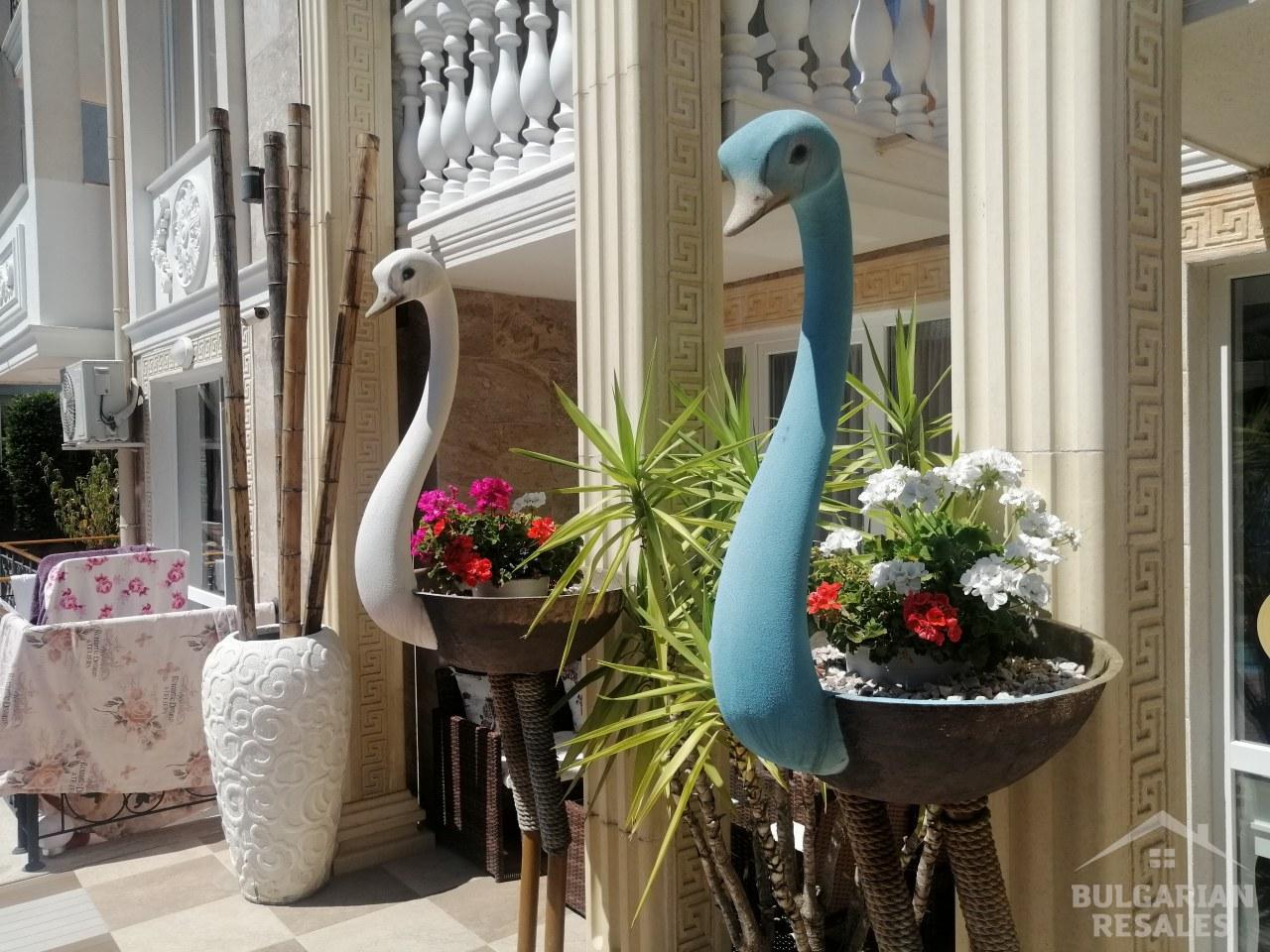 Квартира в небольшом современном комплексе  ID: 5290 - Фото 20