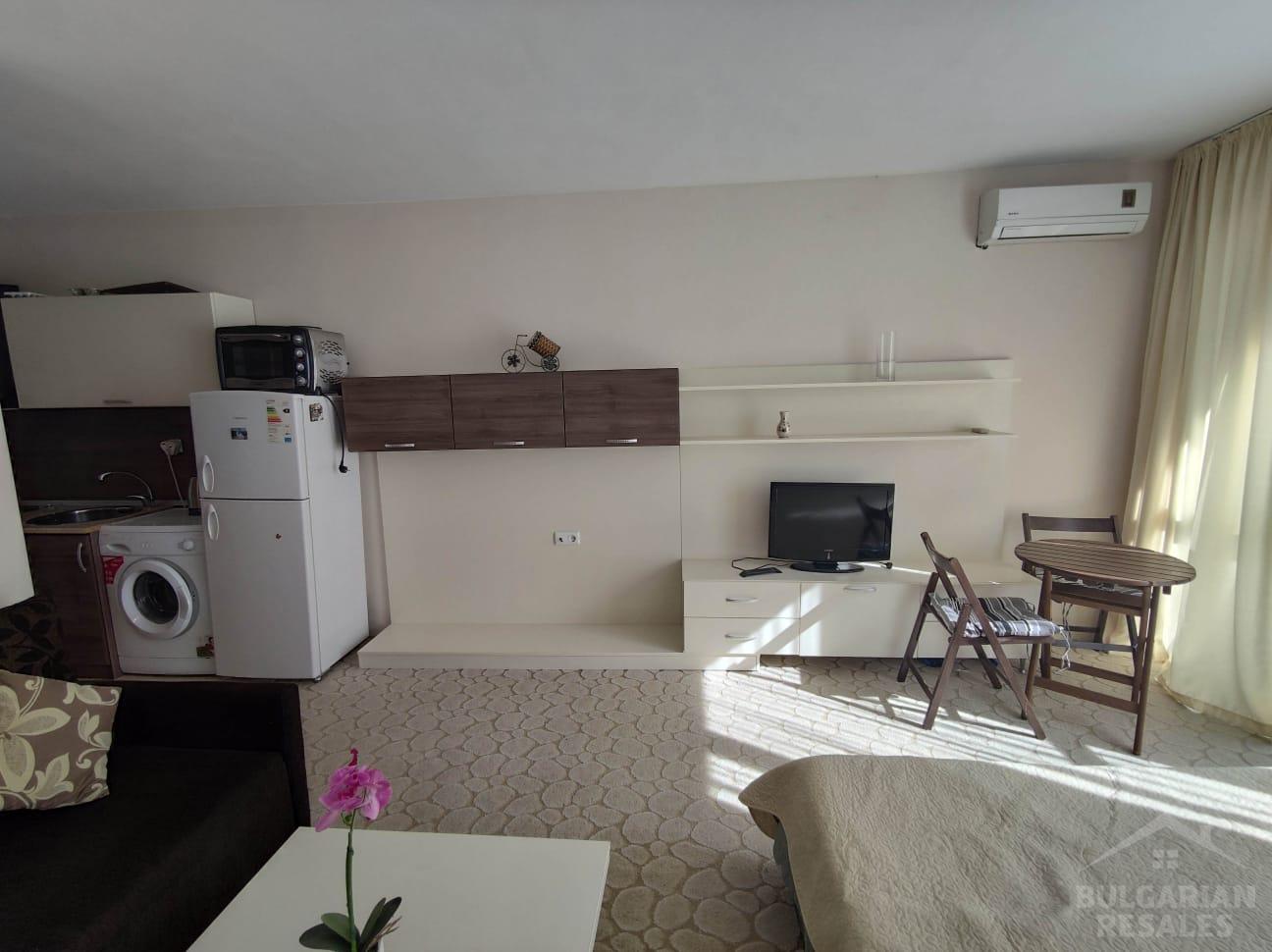 Spacious studio in the Sun Gate complex ID: 1767 - Photo 5