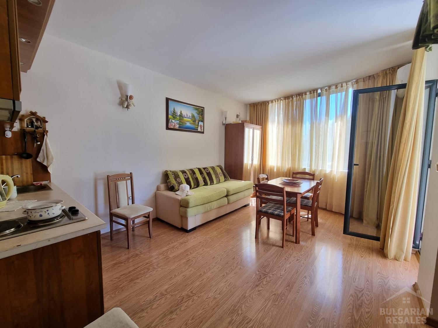 One bedroom apartment in the Avalon complex ID: 2080 - Photo 1