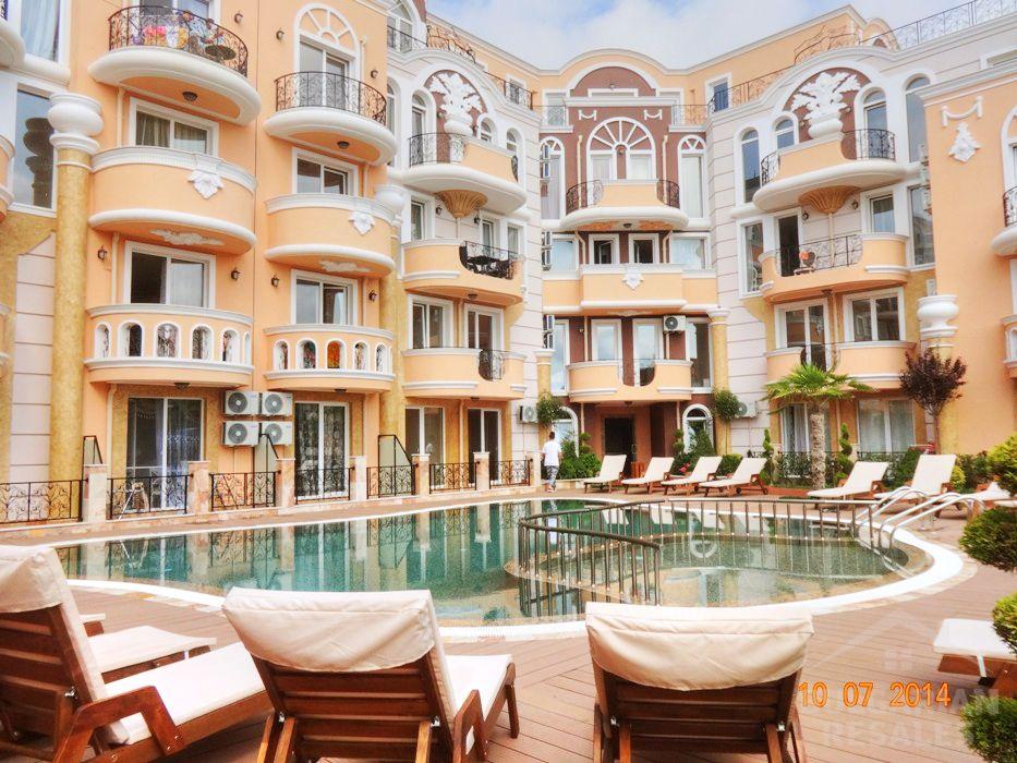 Mieszkanie w nowoczesnym kompleksie Melia 8 ID: 2436 - Фото1