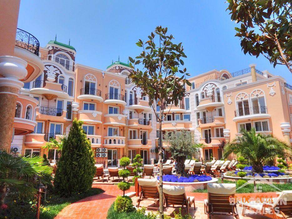 Апартамент в „Mellia Grand Resort 8“, близо до плажа, Равда ID: 6452 - Снимка 1