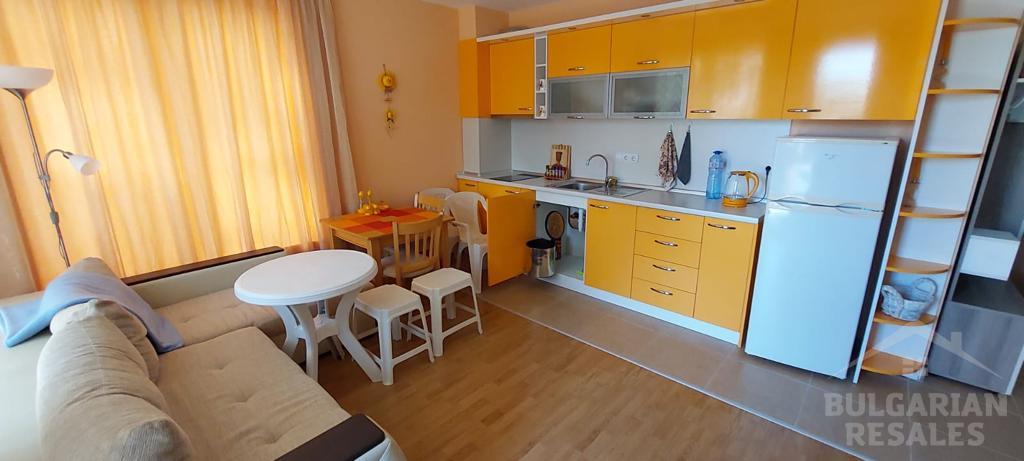 Качественное строительство! Квартира в комплексе Каса Росса ID: 3122 - Фото4