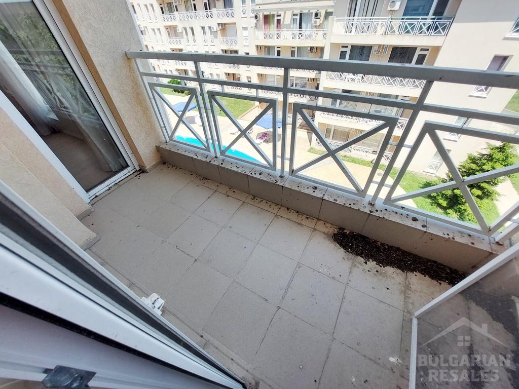 Спешите! Отличная квартира в комплексе Солнечный день 6 ID: 2769 - Фото 9