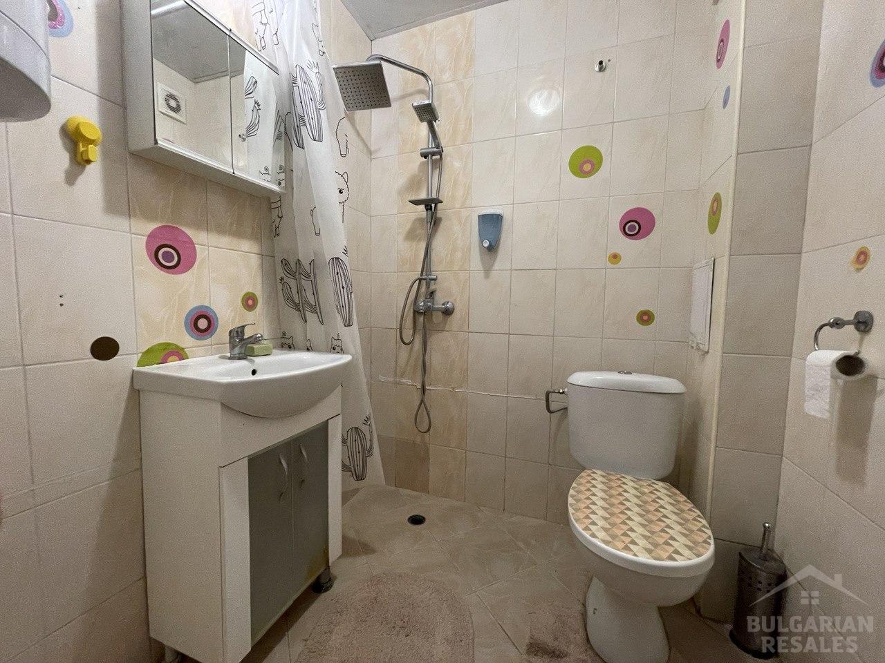 Студиото е подходящо за настаняване през зимата ID: 2715 - Снимка 6