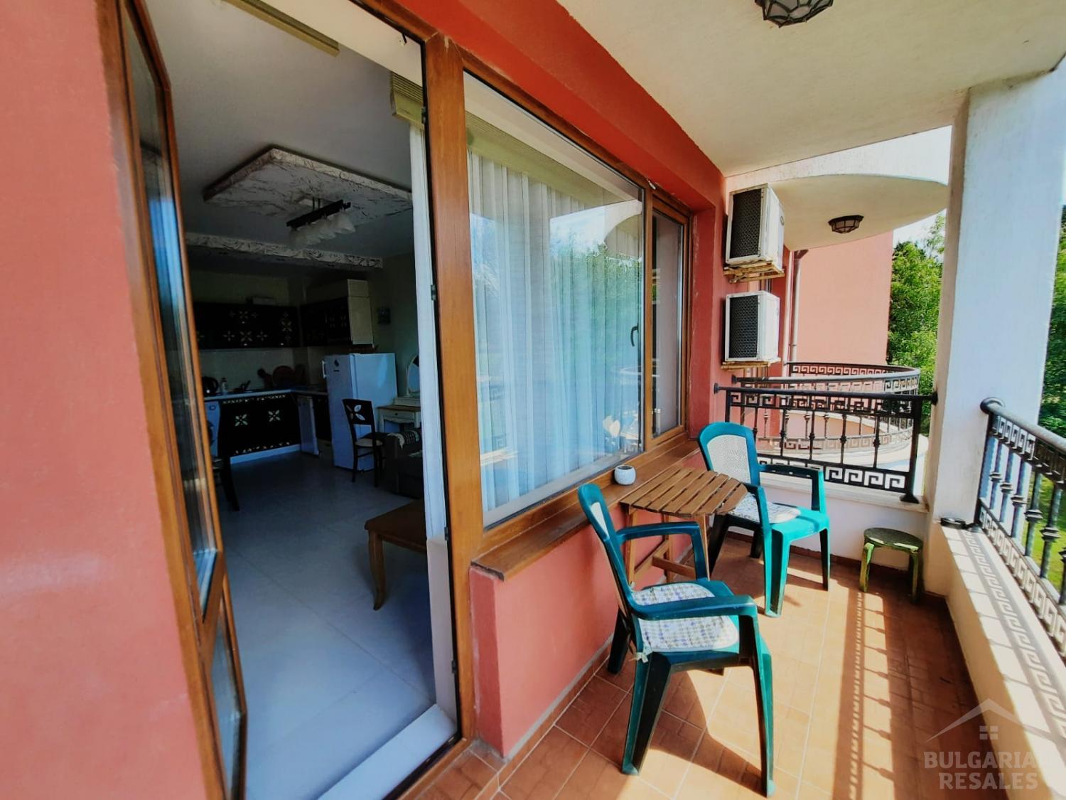 Купить квартиру с видом на море в Несебре, комплекс Рич ID: 2560 - Фото9