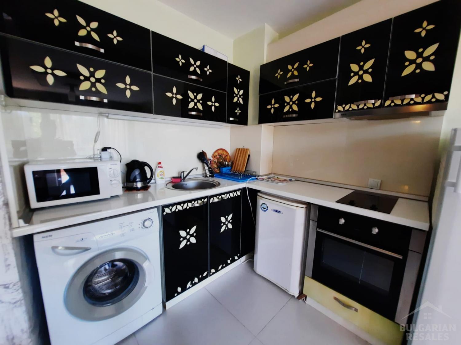 Купить квартиру с видом на море в Несебре, комплекс Рич ID: 2560 - Фото6