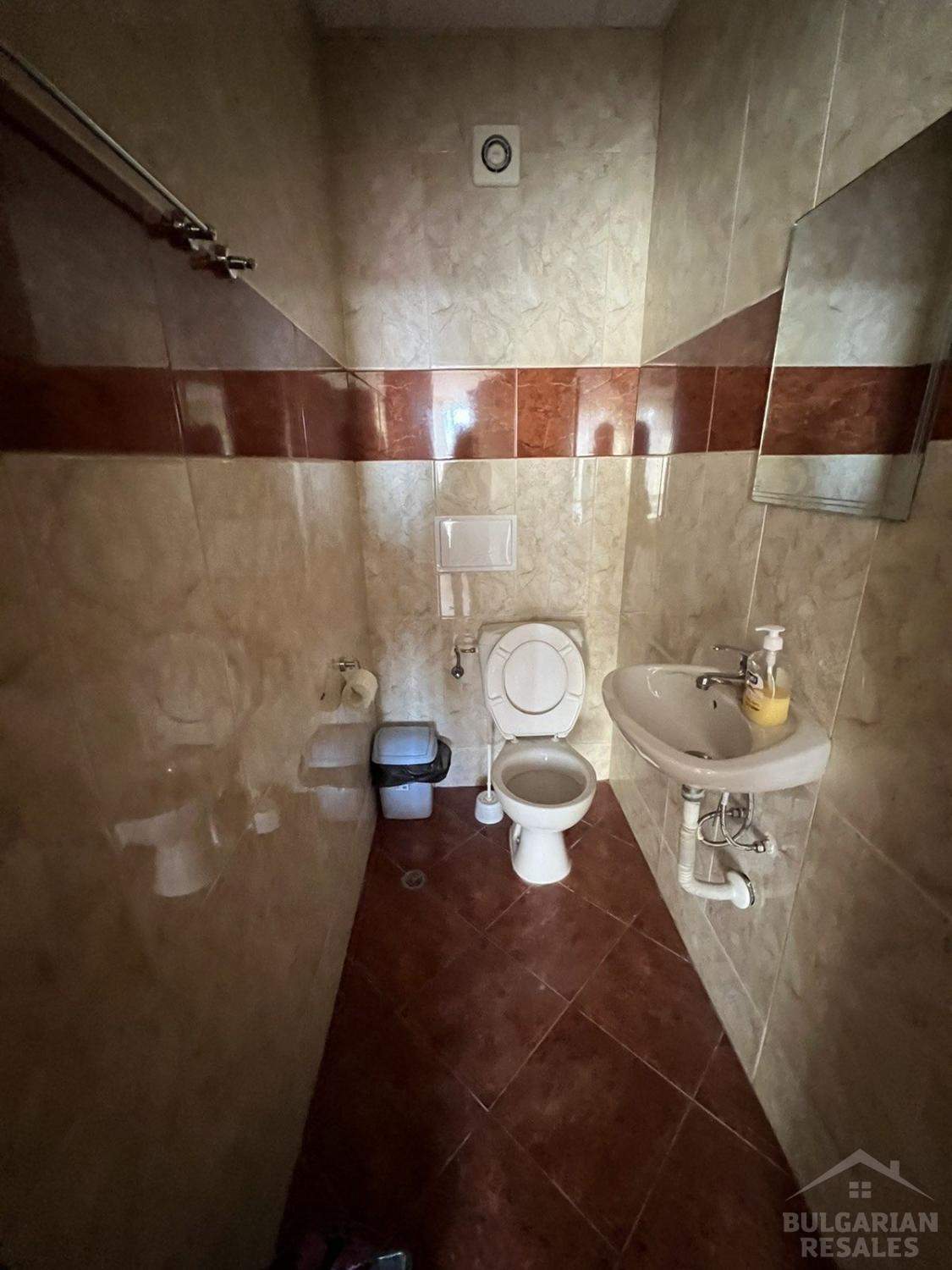 Квартира с большой террасой в комплексе у пляжа ID: 3155 - Фото 14