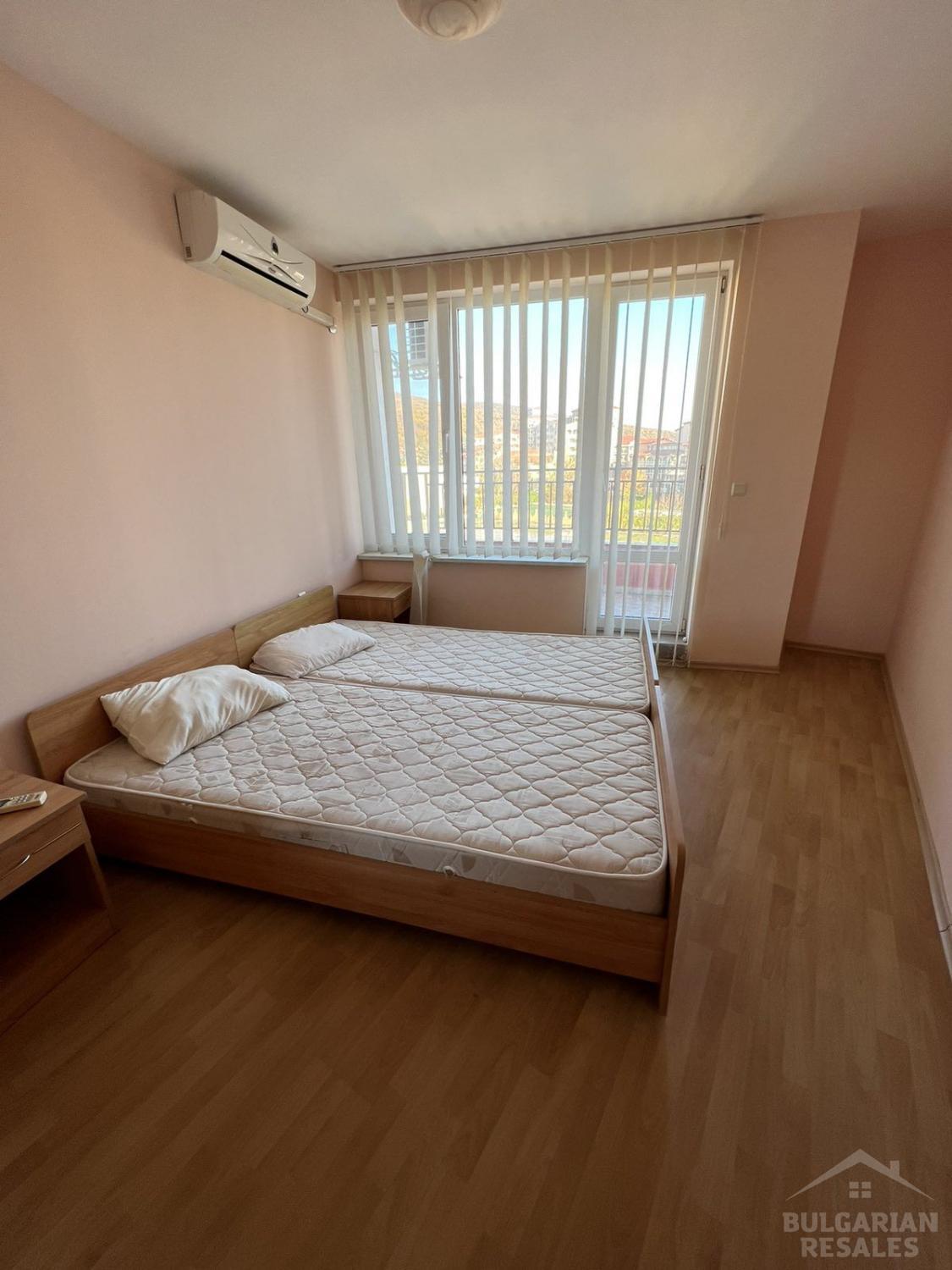 Квартира с большой террасой в комплексе у пляжа ID: 3155 - Фото 10