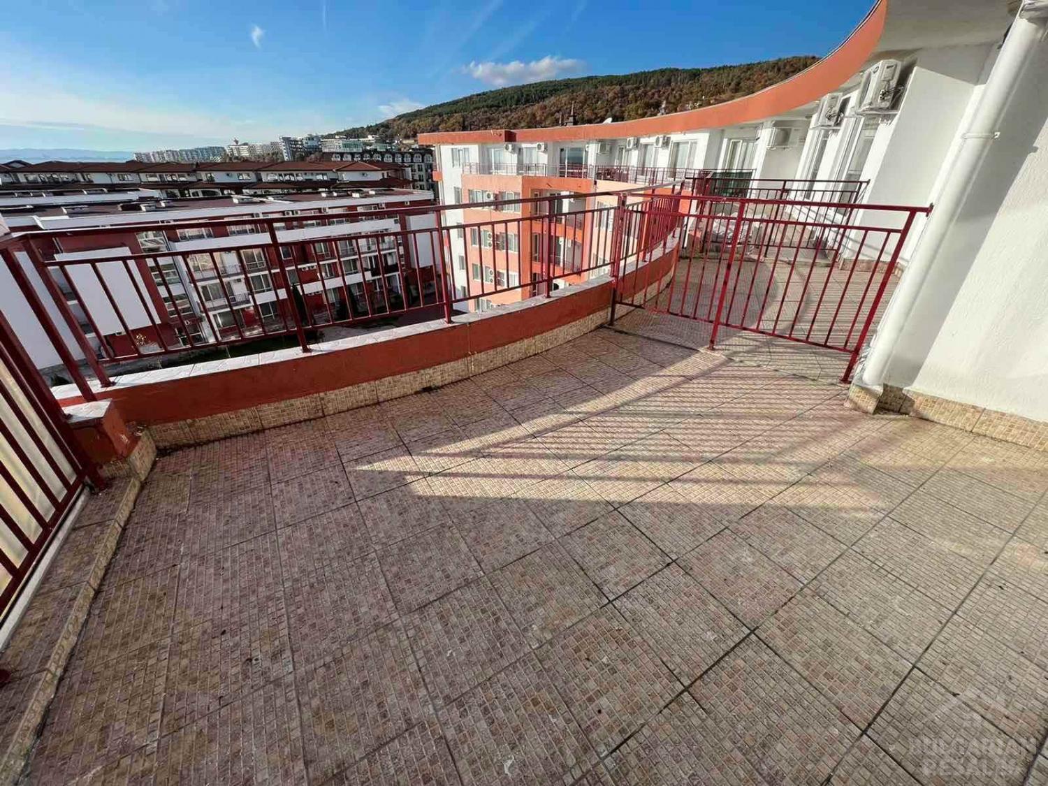 Квартира с большой террасой в комплексе у пляжа ID: 3155 - Фото 7
