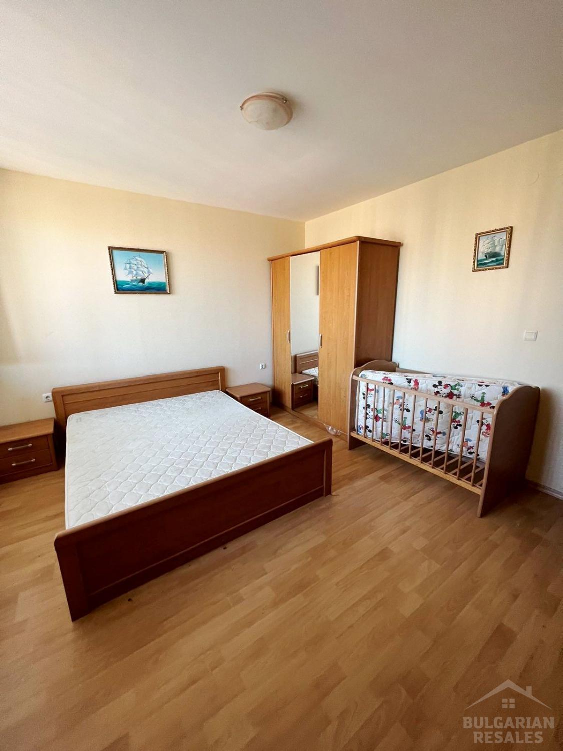 Квартира с большой террасой в комплексе у пляжа ID: 3155 - Фото 12