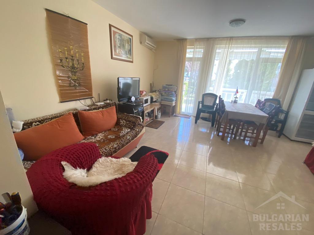 Apartmán s prístupom do dvora v komplexe Lazur ID: 2676 - Фото4