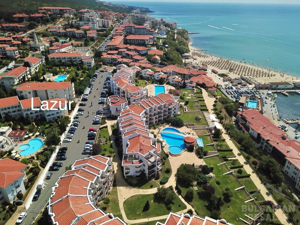 Apartmán s prístupom do dvora v komplexe Lazur ID: 2676 - Фото1