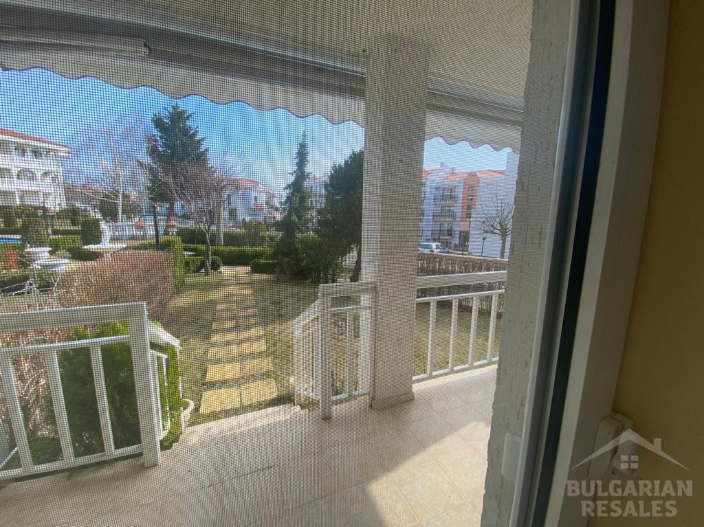 Apartmán s prístupom do dvora v komplexe Lazur ID: 2676 - Фото5