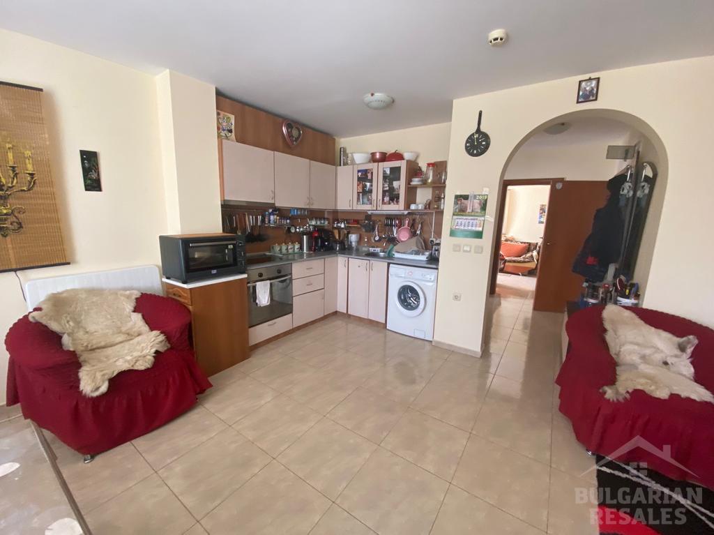 Apartmán s prístupom do dvora v komplexe Lazur ID: 2676 - Фото2