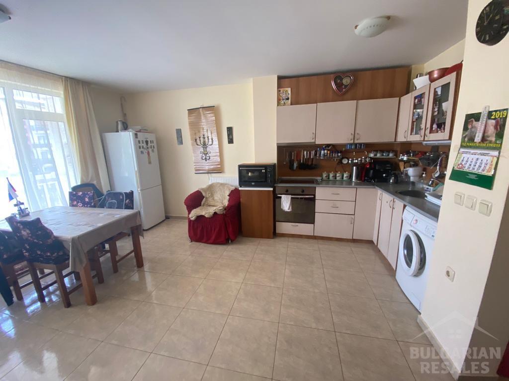 Apartmán s prístupom do dvora v komplexe Lazur ID: 2676 - Фото3