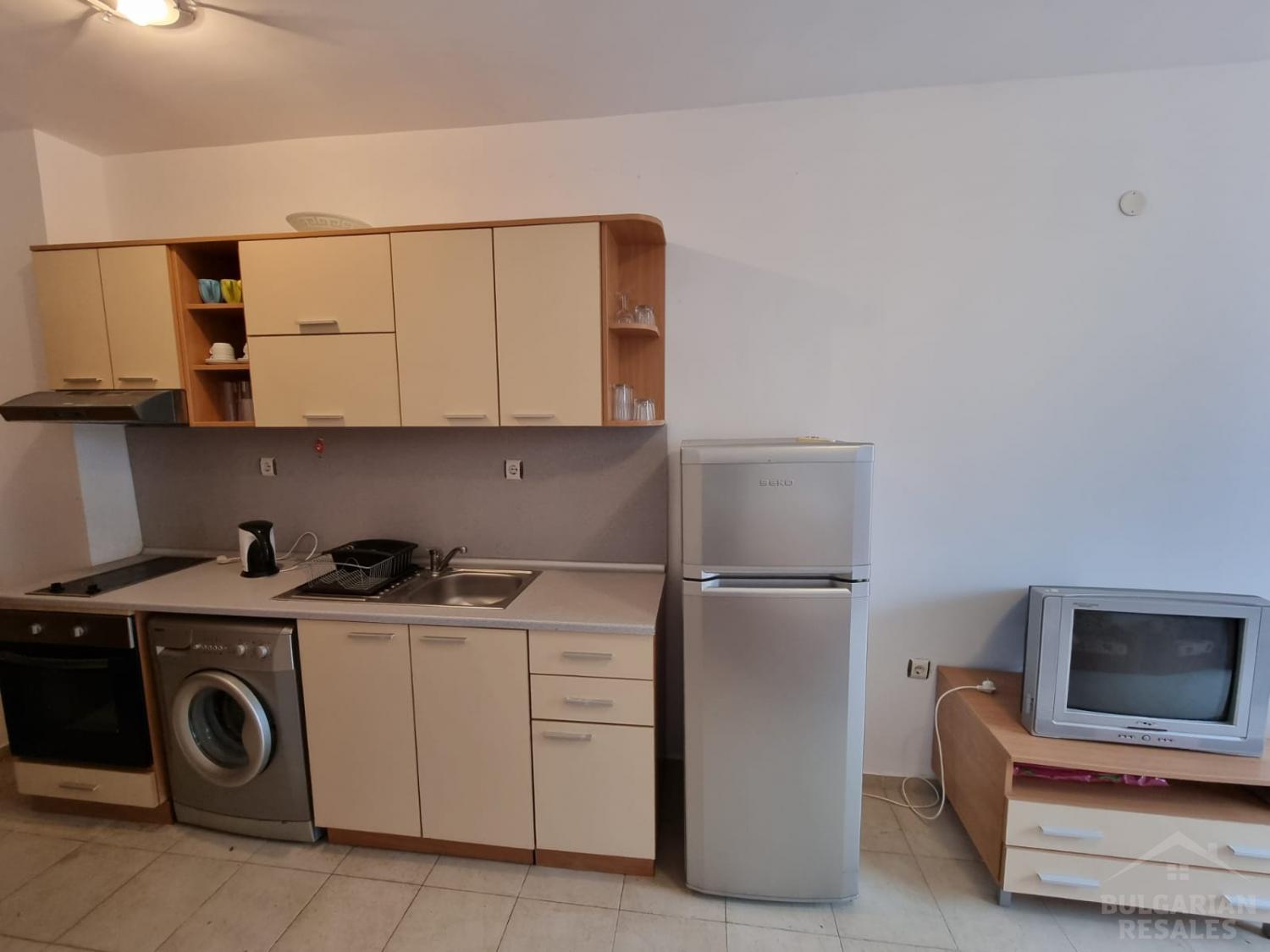 Piękne i tanie studio w kompleksie Sunny Day 3 ID: 2416 - Фото8