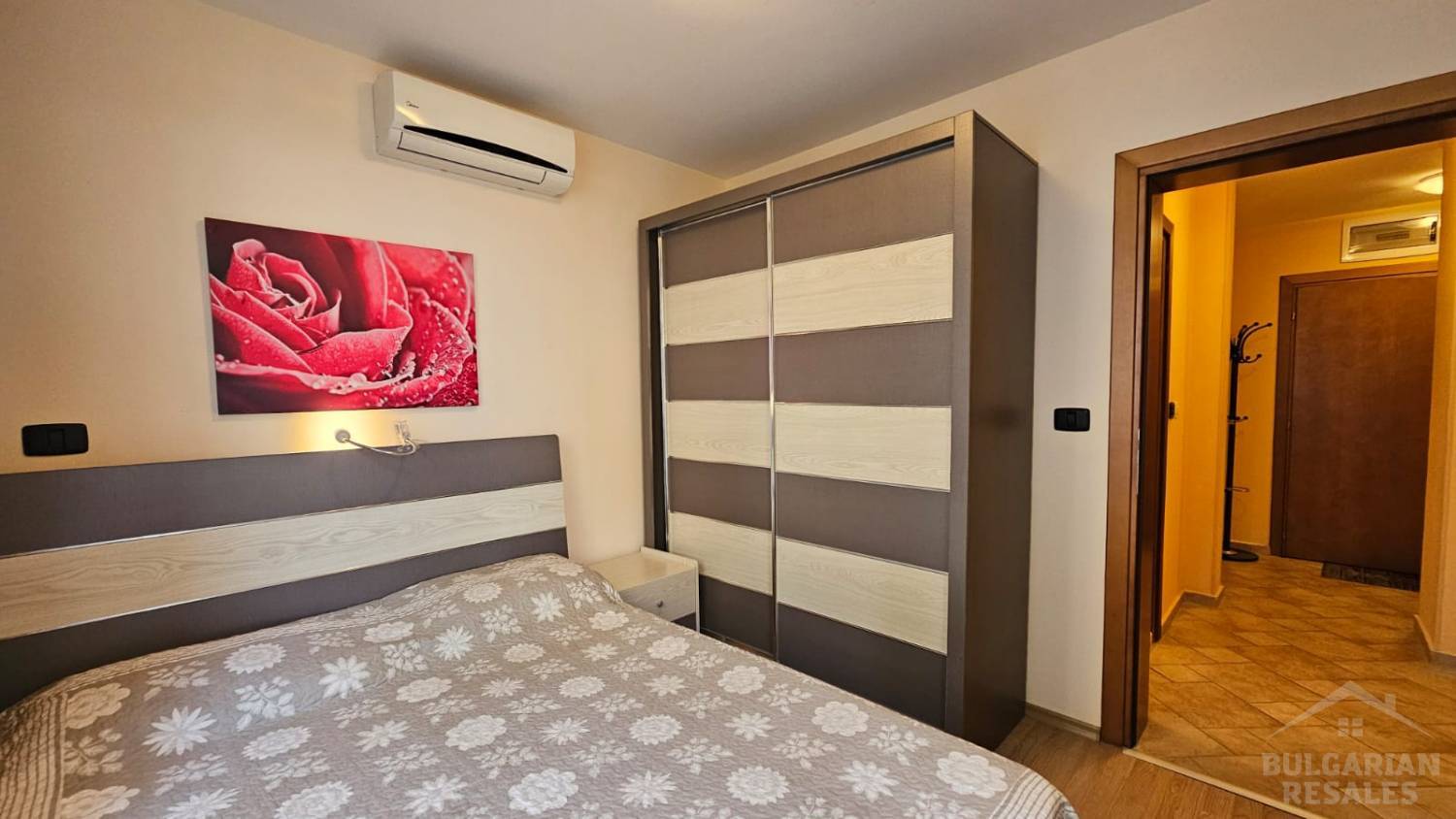 Apartmán s výhľadom na more v luxusnom komplexe „Garden of Eden“, Sveti Vlas ID: 6124 - Фото9