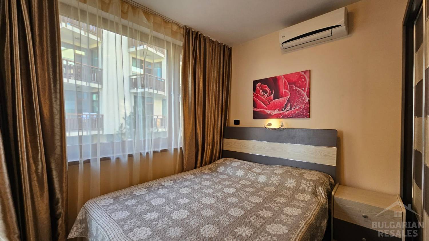 Apartmán s výhľadom na more v luxusnom komplexe „Garden of Eden“, Sveti Vlas ID: 6124 - Фото10