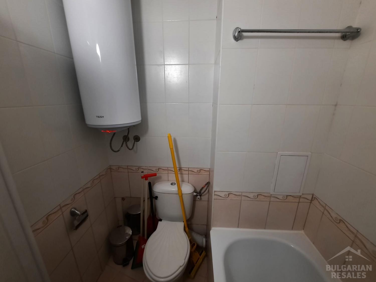 Не дорогая студия в центре курорта ID: 2407 - Фото 10