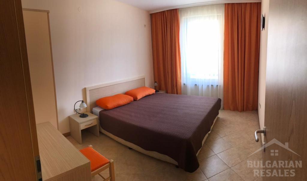 Большой балкон с видом на бассейн, супер предложение! ID: 2293 - Фото 5