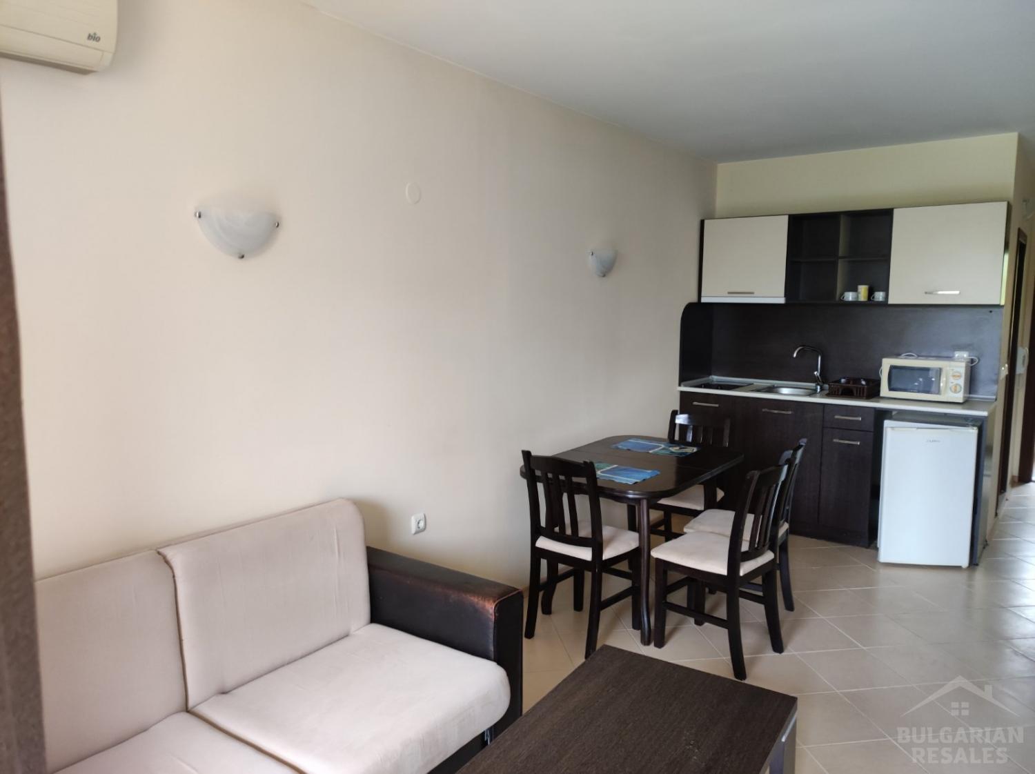 Not expensive studio in a prestigious area of the resort ID: 2608 - Photo 1