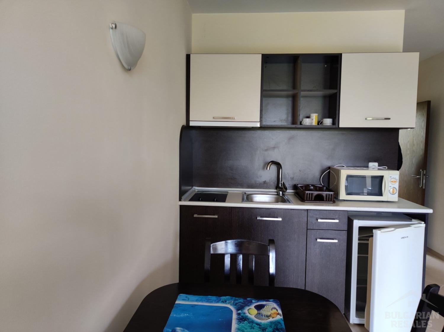 Not expensive studio in a prestigious area of the resort ID: 2608 - Photo 2