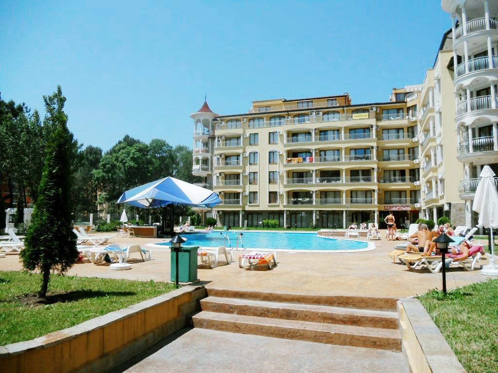 Apartament z trzema sypialniami w Samer Dreams ID: 2486 - Фото14