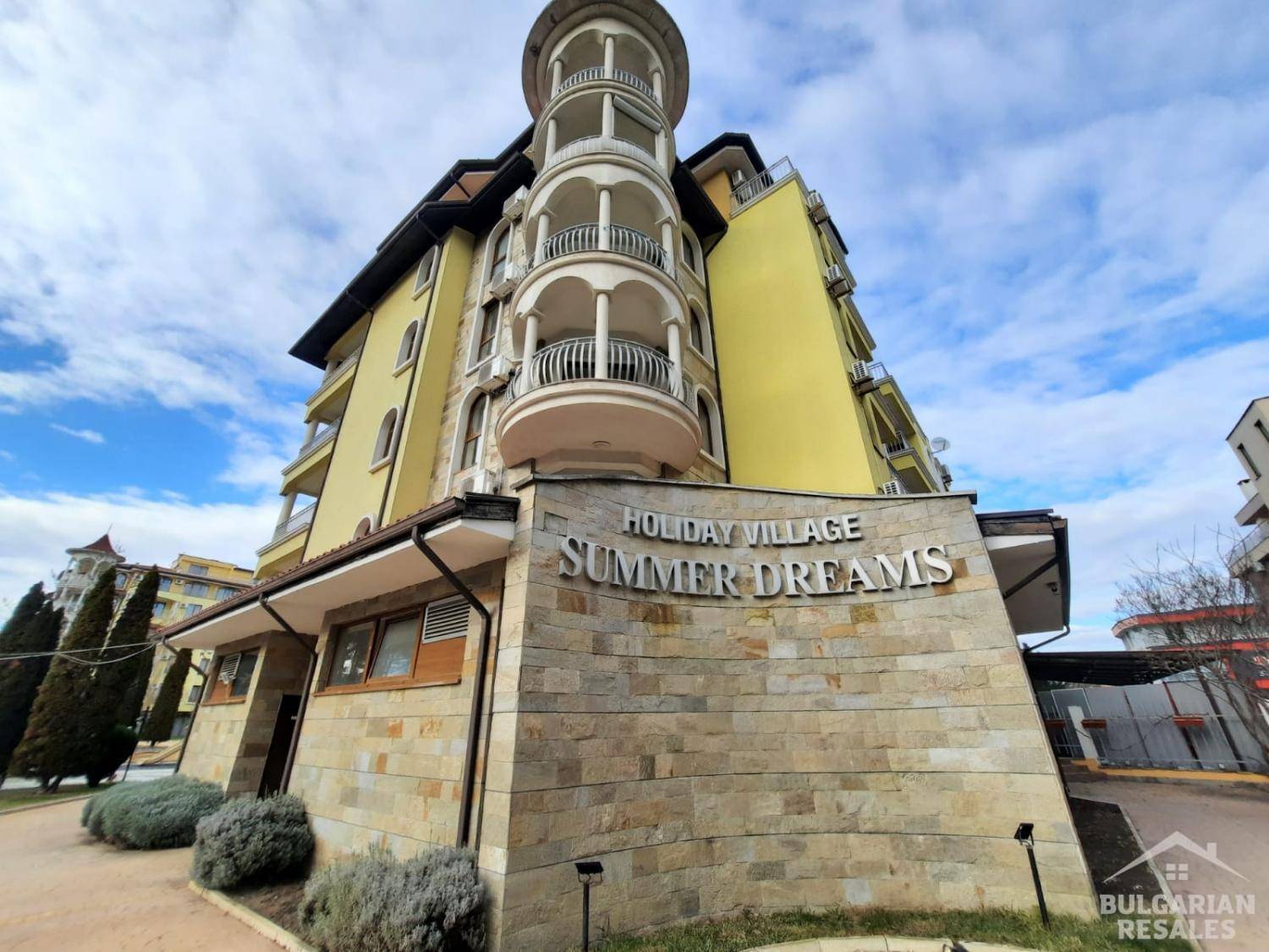 Купете на изплащане апартамент на брега на морето, комплекс „Summer Dreams“, Слънчев бряг ID: 6051 - Снимка 18