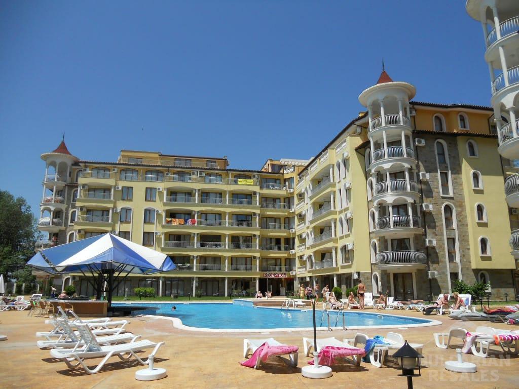 Large apartment in a prestigious area of the resort  ID: 2587 - Photo 1