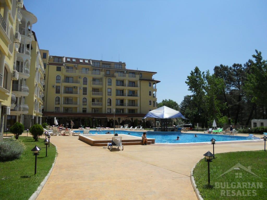 Studio z przestronnym tarasem  ID: 2935 - Фото10