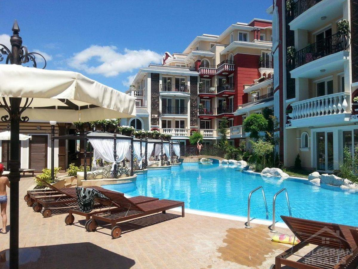 Compact apartment in Messembria Palace ID: 2089 - Photo 1