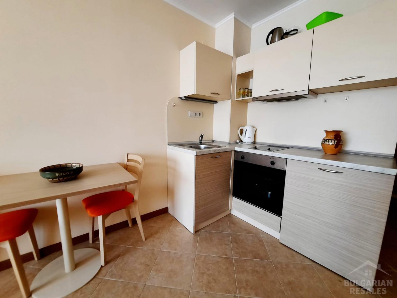 Spacious studio in the famous Royal Sun complex ID: 2548 - Photo 2