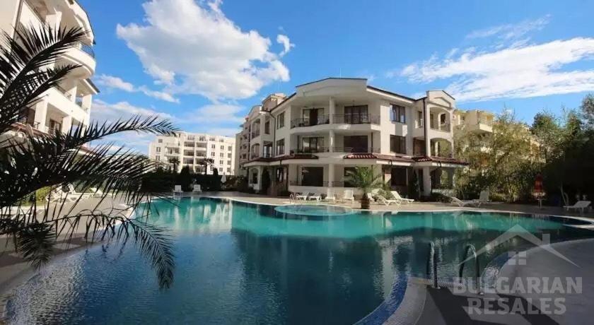 Студия с видом на бассейн для отдыха и сдачи в аренду ID: 2419 - Фото9