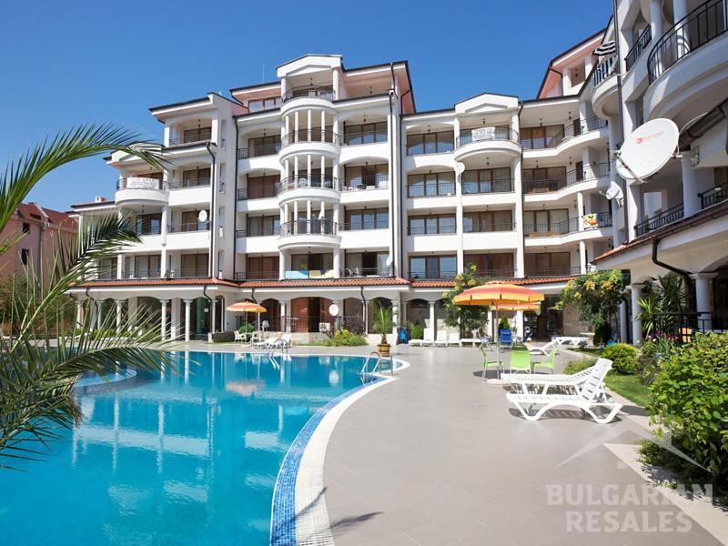 Trojizbový byt v komplexe vysokej kvality „Chateau Valon“ ID: 5574 - Фото1