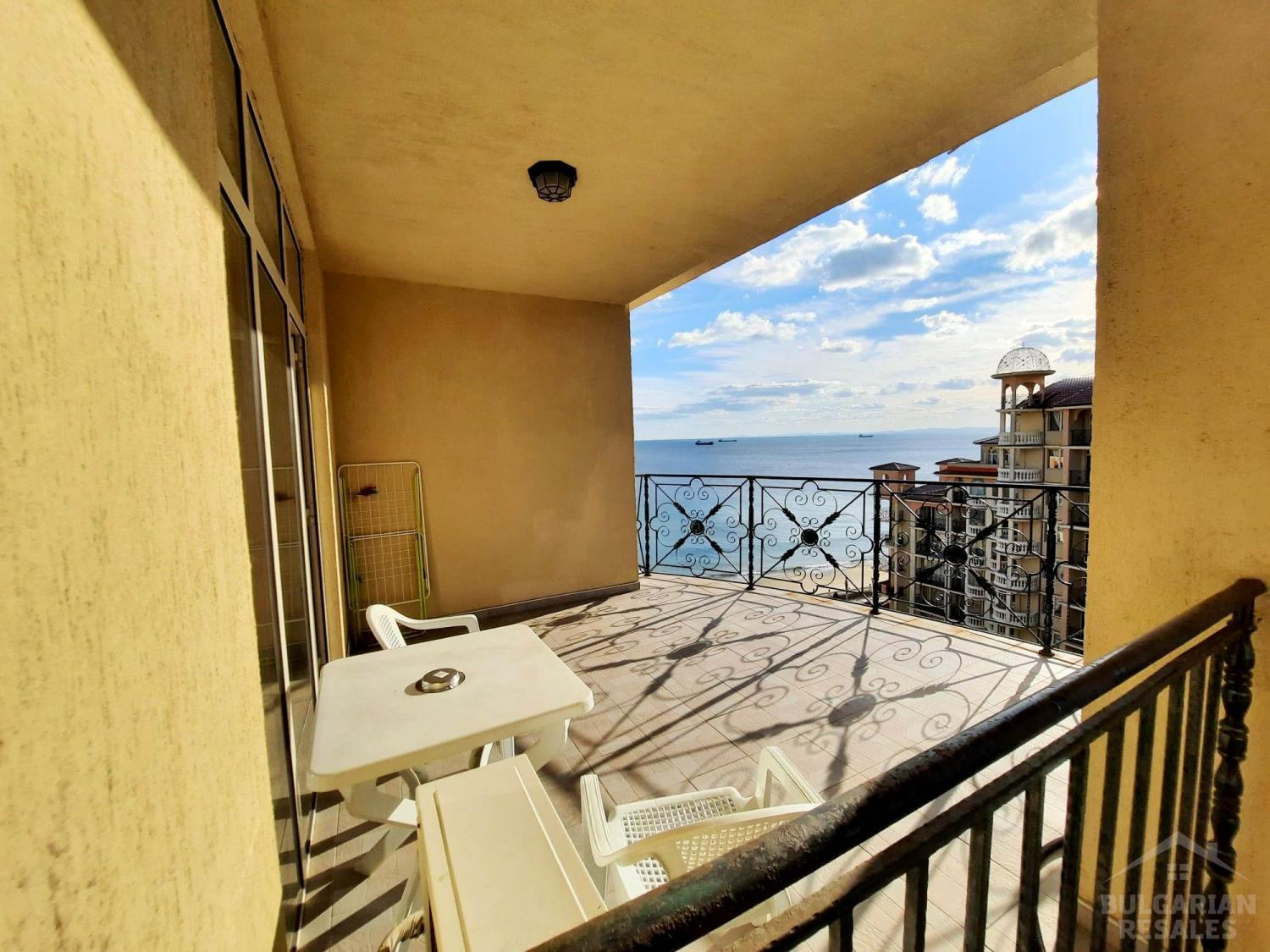 Spacious first line apartment with sea view ID: 2475 - Photo 9