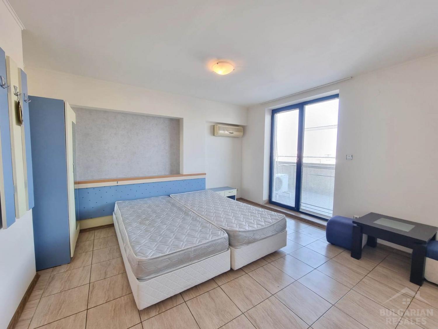 Студио с голяма тераса с изглед към морето ID: 2473 - Снимка 5