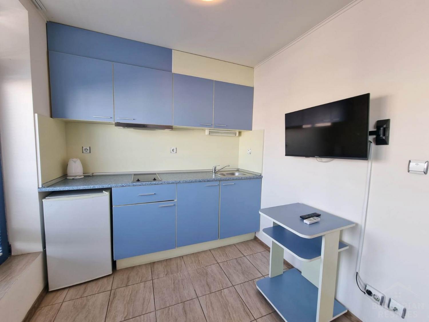 Студио с голяма тераса с изглед към морето ID: 2473 - Снимка 6