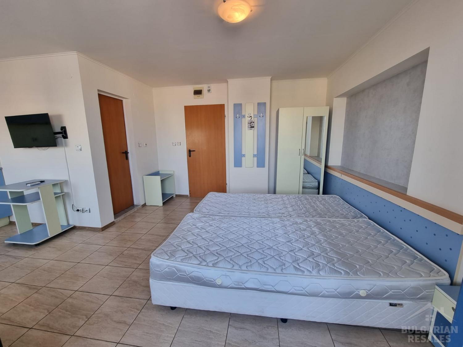 Студио с голяма тераса с изглед към морето ID: 2473 - Снимка 7