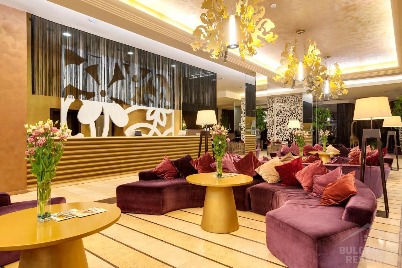 Просторен апартамент с гледка към морето в Royal Beach Barcelo ID: 1640 - Снимка 16