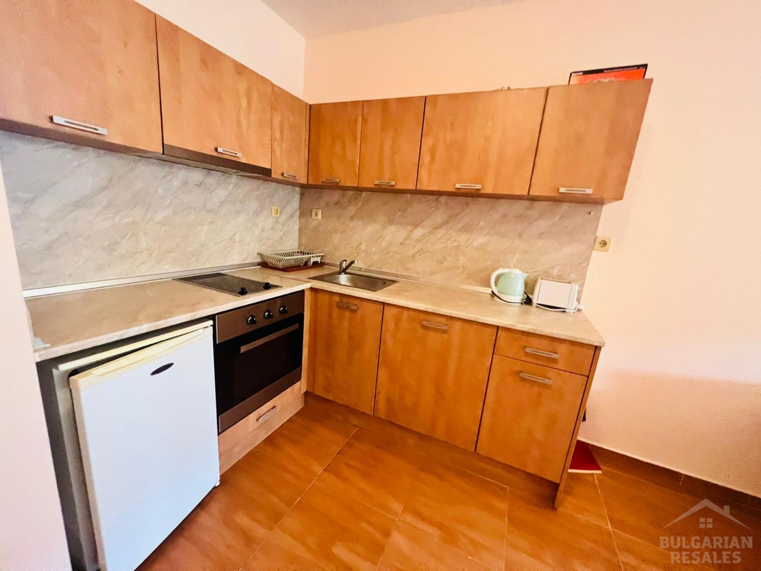 Apartment in a prestigious area of the resort Sveti Vlas ID: 3014 - Photo 2