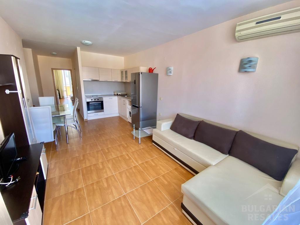 Piękne mieszkanie w przytulnym kompleksie Panorama Dreams ID: 2759 - Фото2