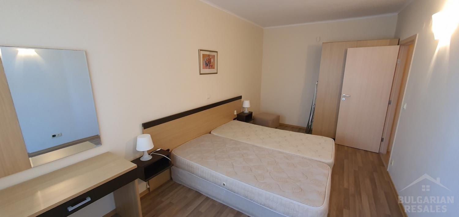 Апартамент у пляжа с большой террасой с видом на море ID: 2429 - Фото 7