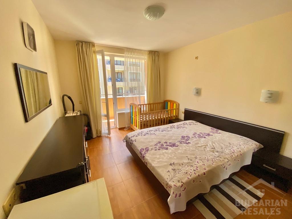 Piękne mieszkanie w przytulnym kompleksie Panorama Dreams ID: 2759 - Фото9